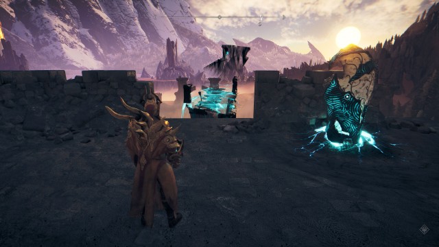 Forgotten Path