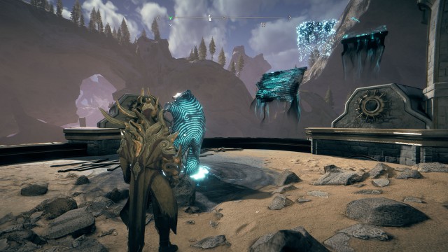 Forgotten Path