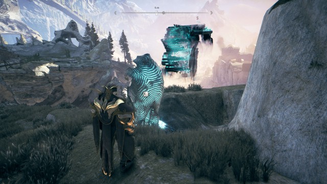 Forgotten Path