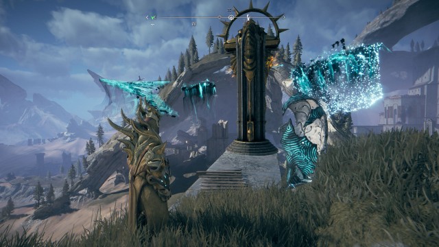 Forgotten Path