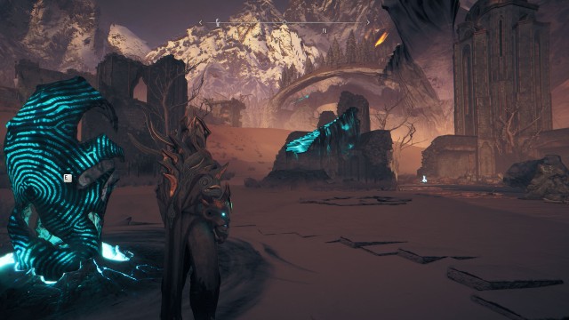 Forgotten Path