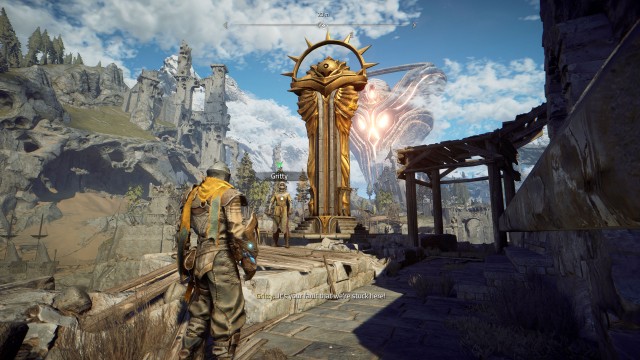 Heavenly Shrine (Caladrias #1)