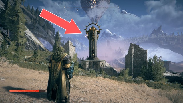 Heavenly Shrine (Monsalar #1)