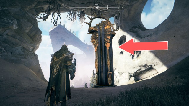 Heavenly Shrine (Monsalar #4)