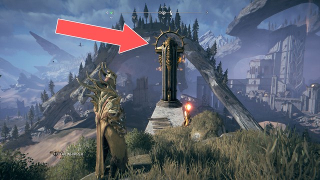 Heavenly Shrine (Monsalar #8)