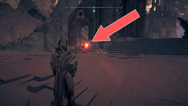 Material Chest (Cordrite) (Red Chest)