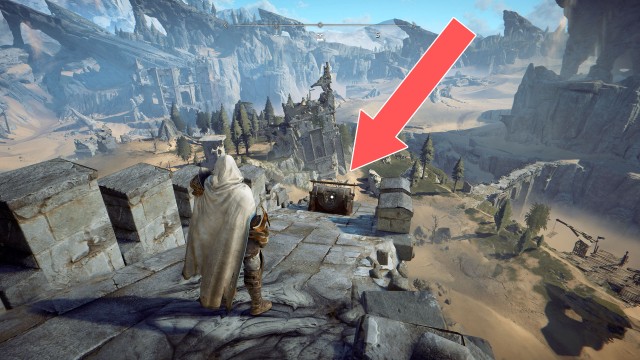 Material Chest (Essence Core)