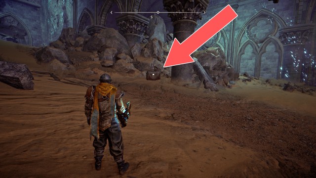 Material Chest (Essence Core)