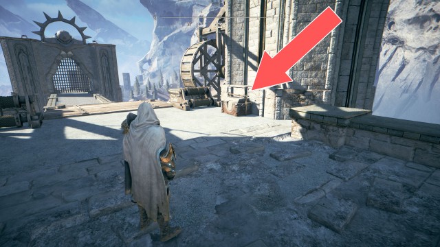 Material Chest (Ferdrite)