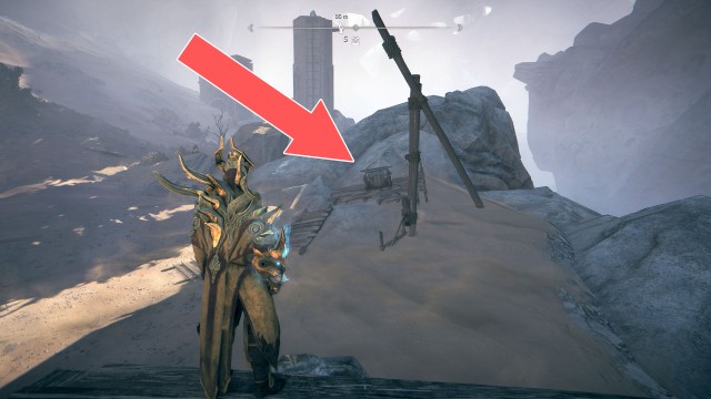 Material Chest (Gleam Thorns)