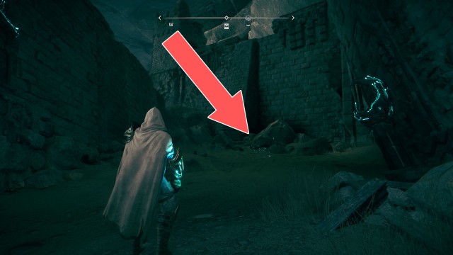 Material Chest (Ivory Shroom)