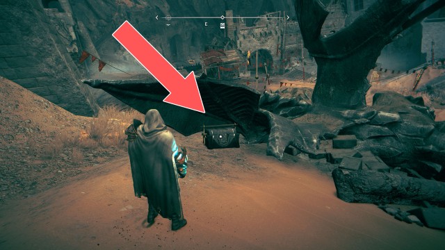 Material Chest (Nodrite)