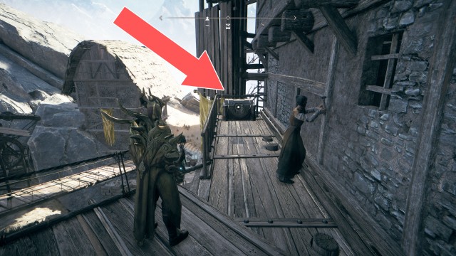 Material Chest (Nodrite)