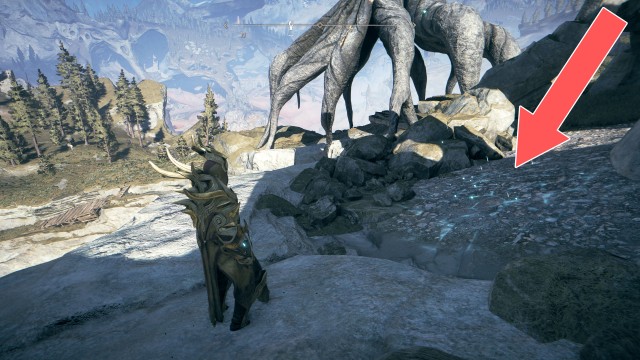 Material Chest (Pale Root)