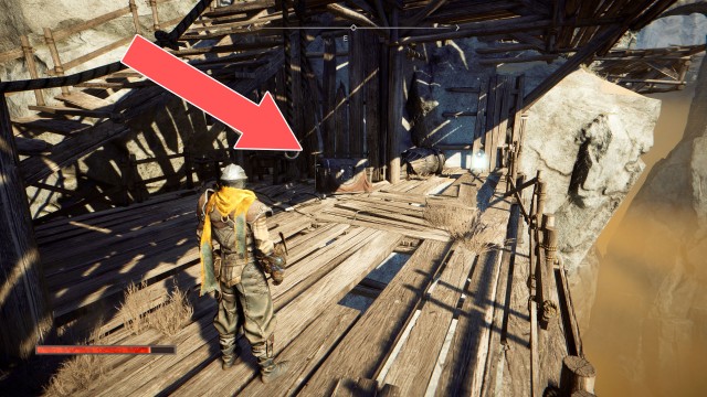 Material Chest (Pandrite)