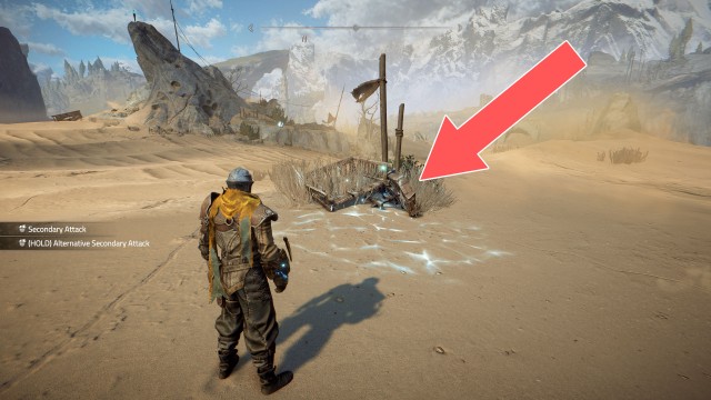 Material Chest (Pearl Clover)