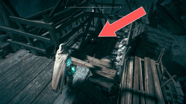 Material Chest (Radiant Leaves)