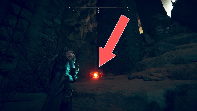 Material Chest (Essence Core) (Red Chest)