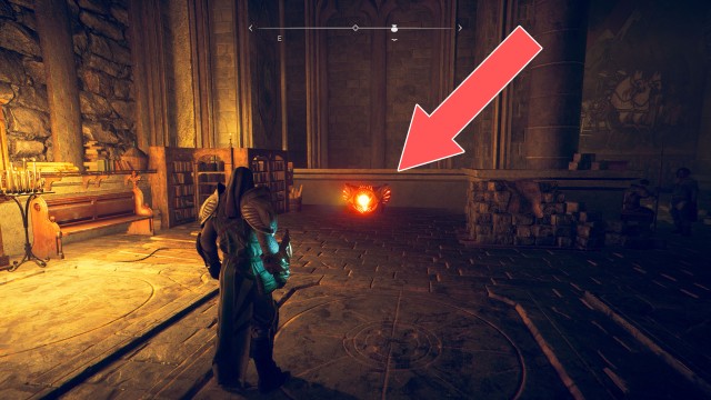 Material Chest (Pearlescent Moss) (Red Chest)