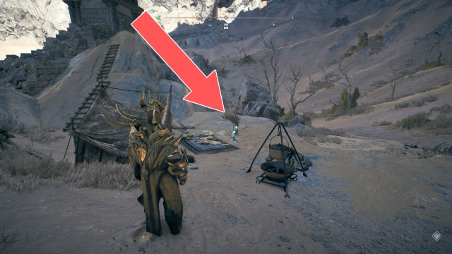 Sand Echo (Monsalar #1)