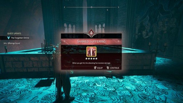 Shared Suffering