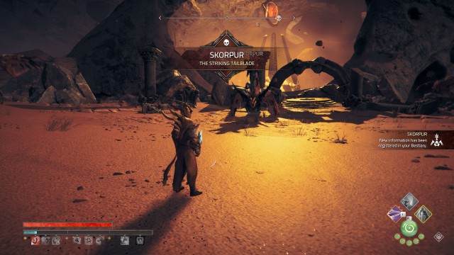 Skorpur