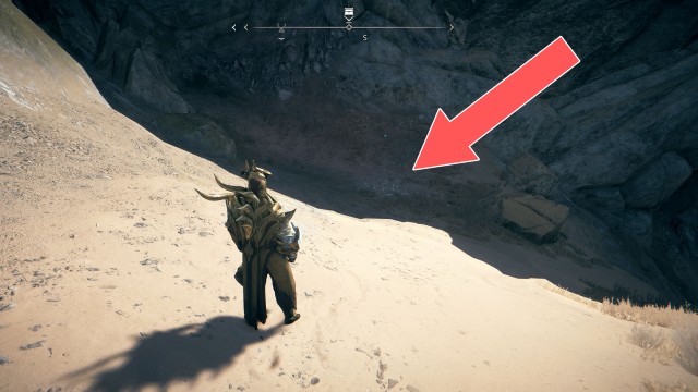 "The southern sands" Treasure Map Chest