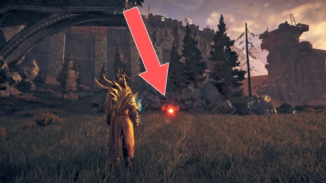 Tribal Trousers (Red Chest)
