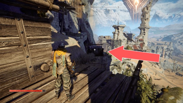 Tributes Chest (150)