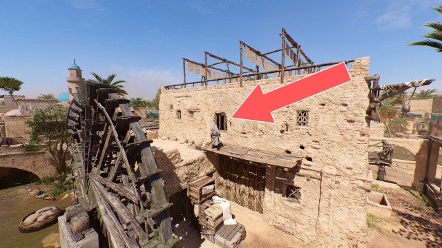 A Challenge Treasure