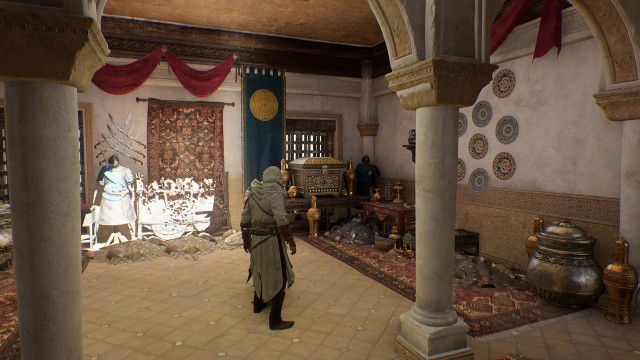 Abbasid Knight Dagger Set #3
