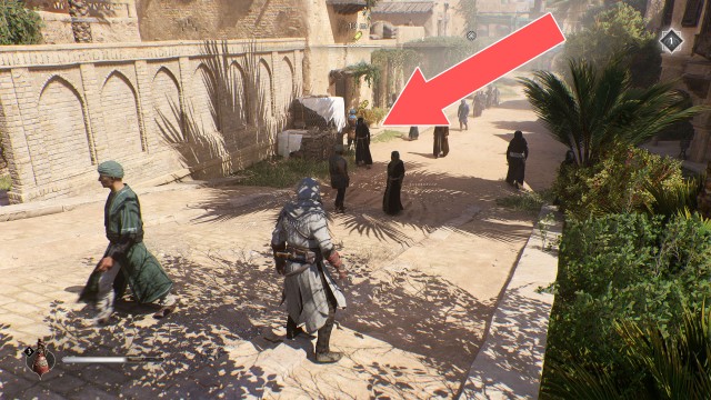 Abbasiyah Mysterious Shard #1