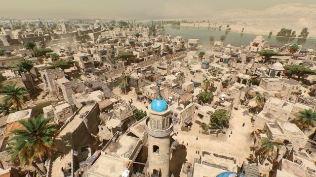 Al-Mi'dhana Al-'Ateeqa Viewpoint