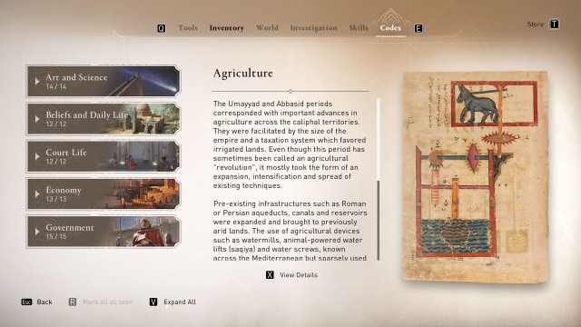 Historical Sites