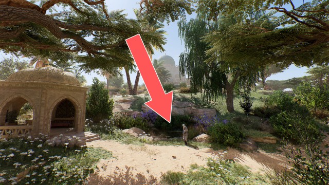 Delight by the Dome Treasure