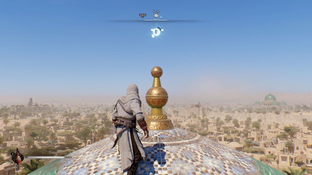 Dome of the Ass (Donkey)