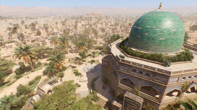 Dome of the Ass Viewpoint