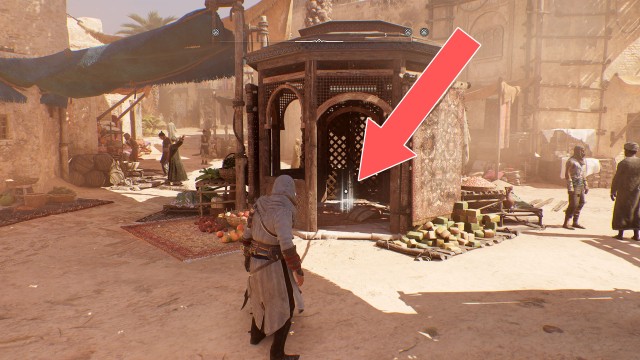 Find What I Stole! Treasure