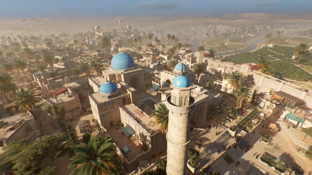 Great Mosque Viewpoint