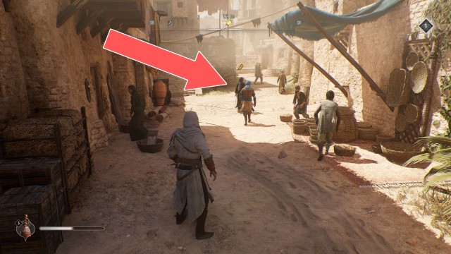 Harbiyah Mysterious Shard #1