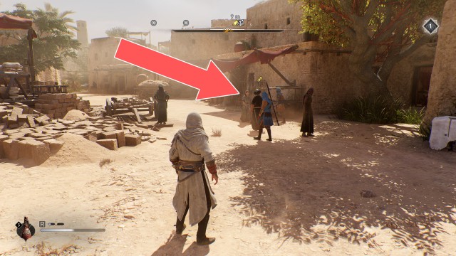 Harbiyah Mysterious Shard #2