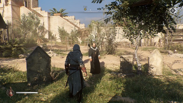 Holy Mission