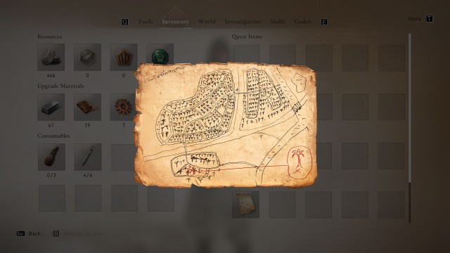 Joy Beneath Weeping Palms