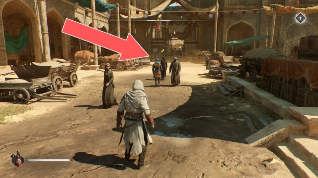 Karkh Mysterious Shard #2