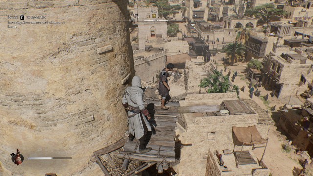 Leap of the Faithful