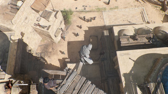 Leap of the Faithful