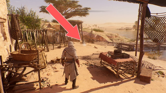 Left Behind Treasure