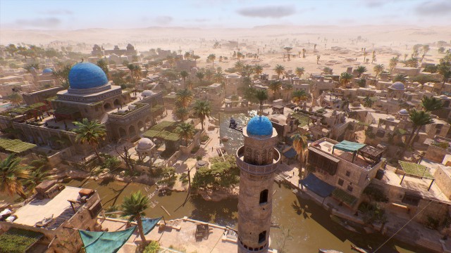 Mosque Viewpoint