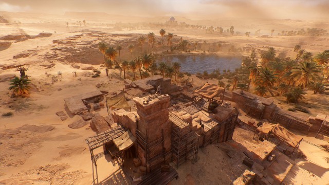 Northern Oasis Viewpoint