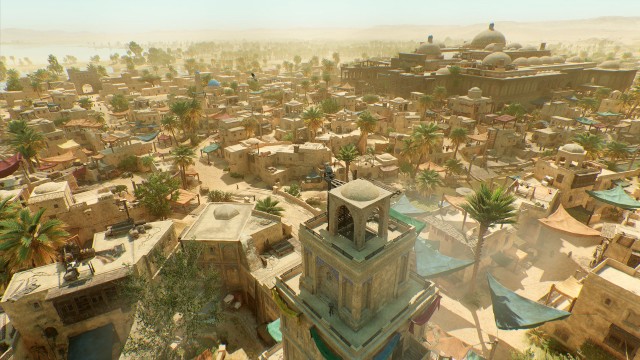 Qadi District Office Viewpoint